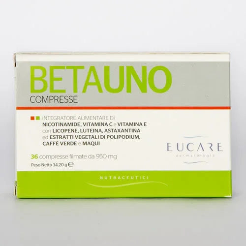 BETAUNO 36 COMPRESSE - Farmaspeed