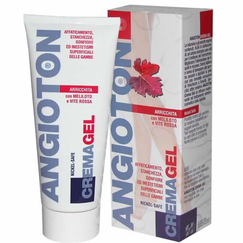 ANGIOTON CREMA GEL 100 ML - Farmaspeed