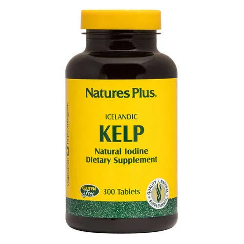 ALGA MARINA KELP 300 TAVOLETTE - Farmaspeed
