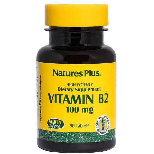 VITAMINA B2 RIBOFLAVINA 100 TAVOLETTE - Farmaspeed