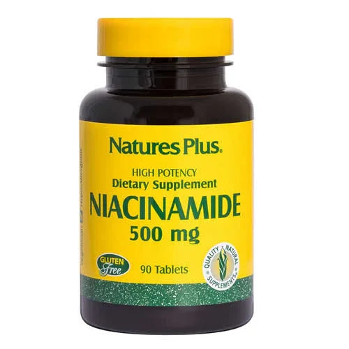 NIACINAMIDE 90 TAVOLETTE - Farmaspeed