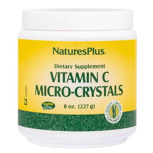 VITAMINA C CRISTALLI POLVERE 227 G - Farmaspeed