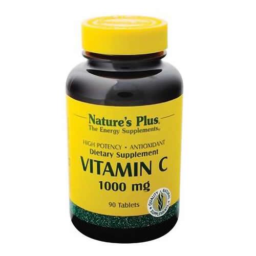 VITAMINA C 1000 90 TAVOLETTE - Farmaspeed