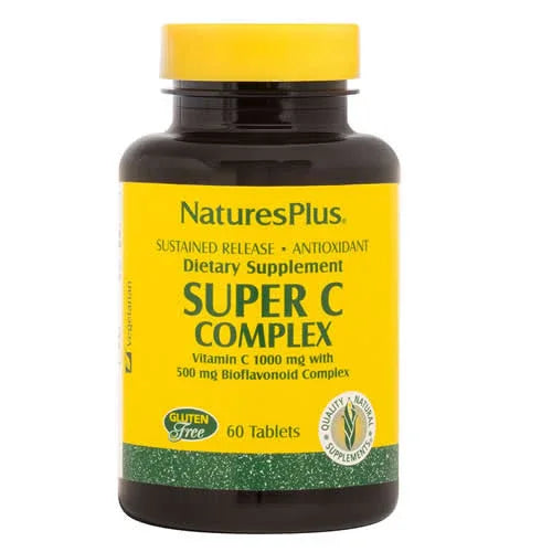 SUPER C COMPLEX 60 TAVOLETTE - Farmaspeed