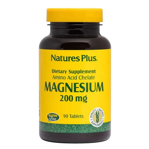 MAGNESIO 200 CHELATO 90 TAVOLETTE - Farmaspeed