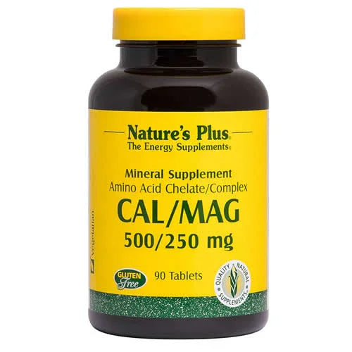CALCIO MAGNESIO 500-250 MG 90 TAVOLETTE - Farmaspeed