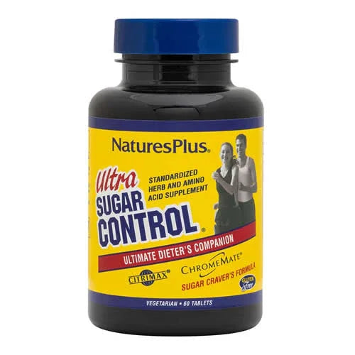 ULTRA SUGAR CONTROL COMPLEX 60 TAVOLETTE - Farmaspeed