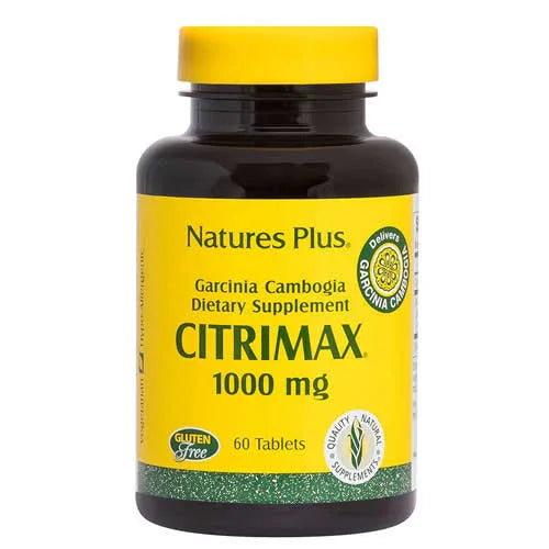 CITRIMAX GARCINIA CAMBOGIA 60 TAVOLETTE - Farmaspeed