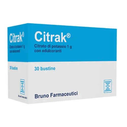 CITRAK 30 BUSTINE - Farmaspeed