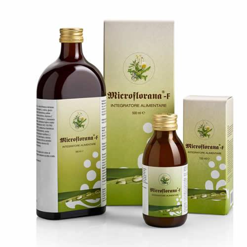 MICROFLORANA FLACONE 150 ML - Farmaspeed