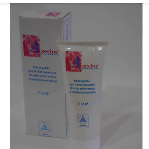 AZECLOR DETERGENTE TRATTAMENTO SEBOREGOLATORE 75 ML - Farmaspeed