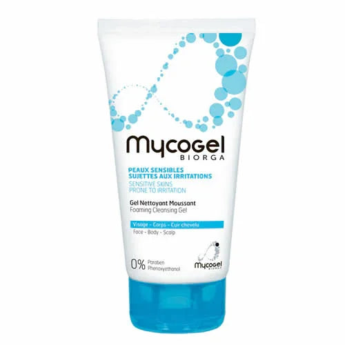 MYCOGEL GEL DETERGENTE SCHIUMOGENO 150 ML - Farmaspeed