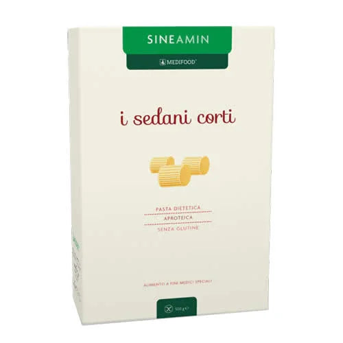 SINEAMIN SEDANI CORTI 500 G - Farmaspeed