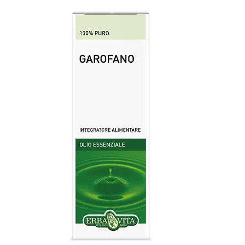 GAROFANO CHIODI OLIO ESSENZIALE 10 ML - Farmaspeed