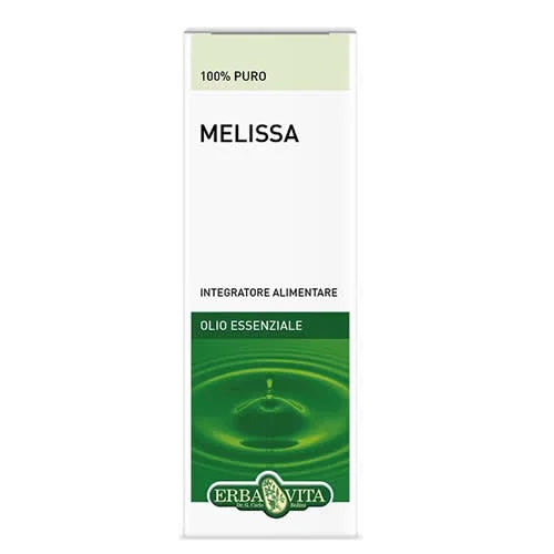 MELISSA OLIO ESSENZIALE 10 ML - Farmaspeed