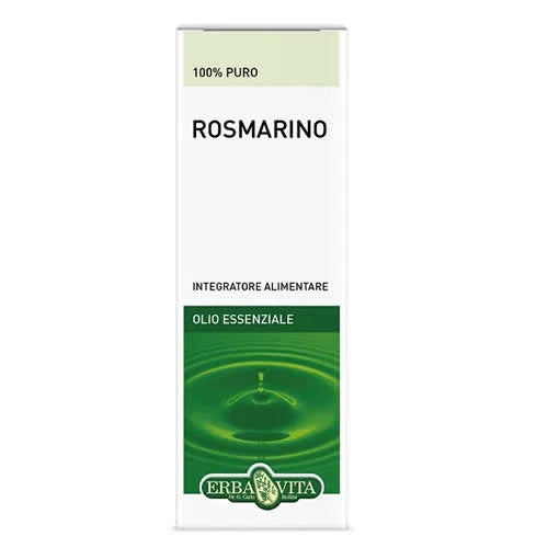 ROSMARINO OLIO ESSENZIALE 10 ML - Farmaspeed