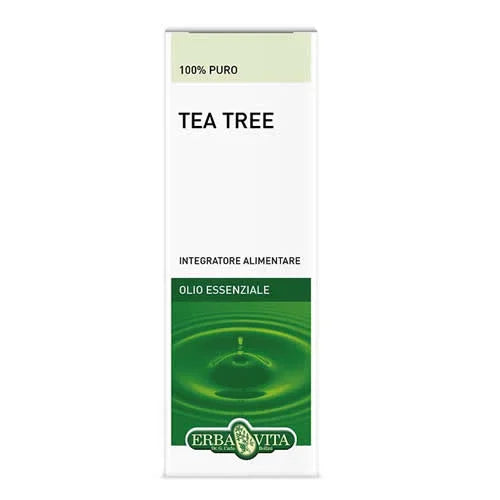 TEA TREE OIL OLIO ESSENZIALE 10 ML - Farmaspeed
