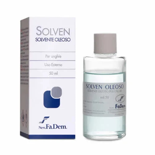 ACETONE OLEOSO 50 ML CON ASTUCCIO - Farmaspeed