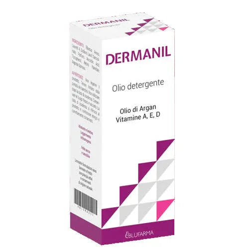 DERMANIL OLIO DETERGENTE 150 ML - Farmaspeed