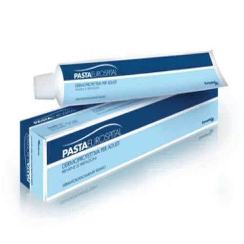 PASTA EUROSPITAL PROTETTIVA LENITIVA DISARROSSANTE 100 ML - Farmaspeed
