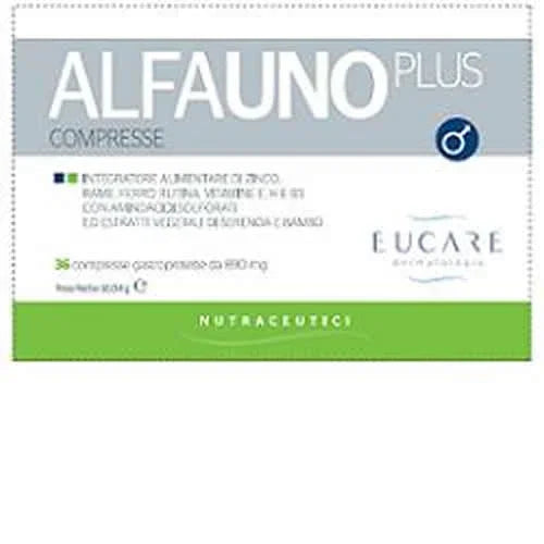 ALFAUNO PLUS 36 COMPRESSE - Farmaspeed