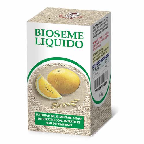 BIOSEME SEMI POMPELMO GOCCE 50 ML - Farmaspeed