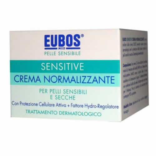 EUBOS CREMA NORMALIZZANTE 50 ML - Farmaspeed