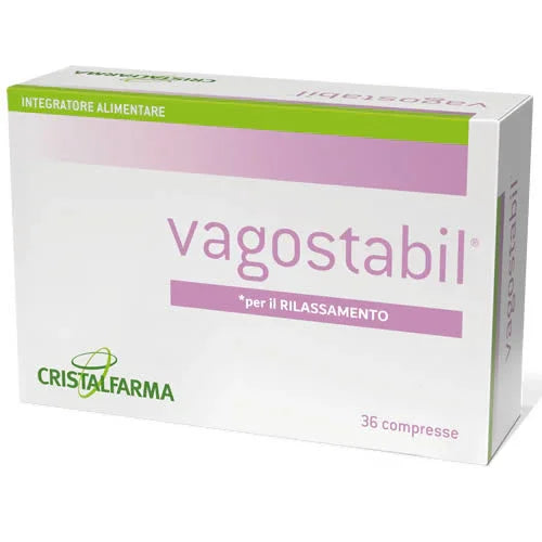 VAGOSTABIL 36 COMPRESSE - Farmaspeed