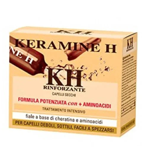 KERAMINE H FASC AV 10 FIALE DA 10 ML - Farmaspeed