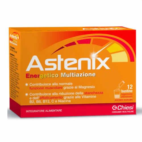 ASTENIX 12 BUSTINE - Farmaspeed
