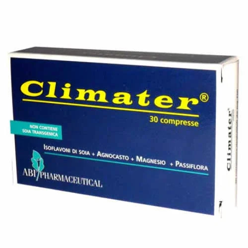 CLIMATER 30 COMPRESSE - Farmaspeed