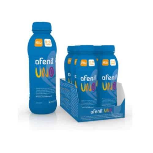 AFENIL 1 MISCELA AMINOACIDI 500 ML - Farmaspeed