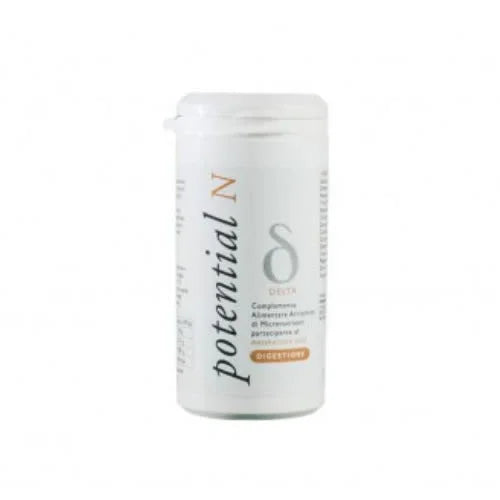 POTENTIAL N DELTA 60 CAPSULE - Farmaspeed
