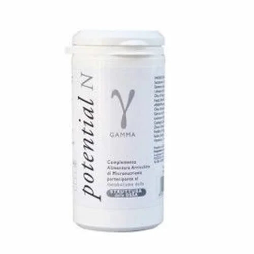 POTENTIAL N GAMMA 60 CAPSULE - Farmaspeed