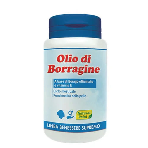 OLIO BORRAGINE 100 PERLE - Farmaspeed