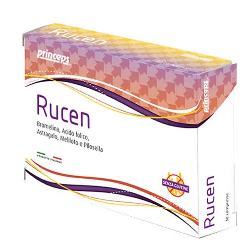 RUCEN 30 COMPRESSE - Farmaspeed