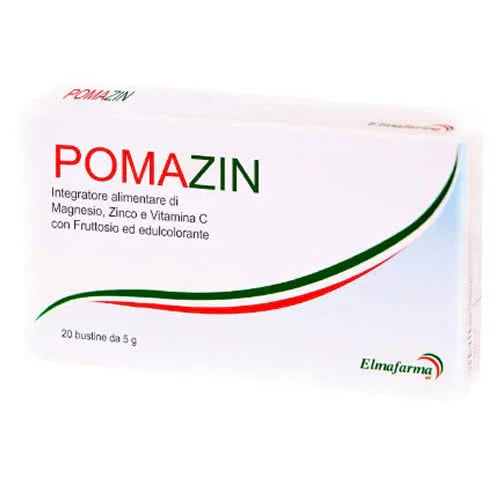 POMAZIN 20 BUSTINE - Farmaspeed