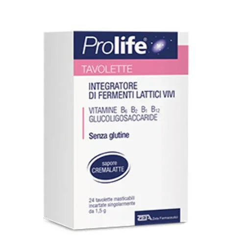 PROLIFE 24 TAVOLETTE - Farmaspeed