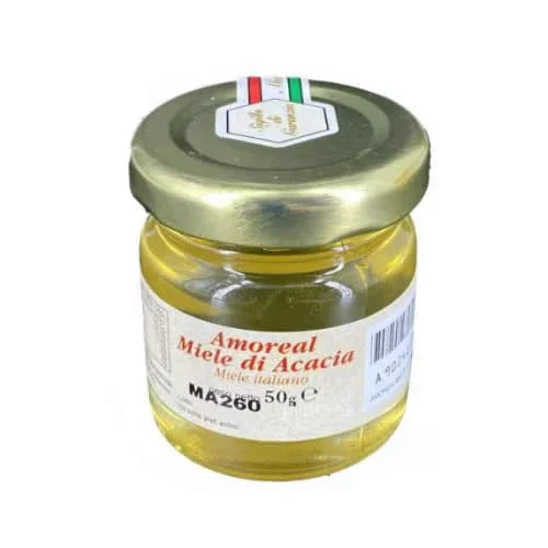 AMOREAL MIELE ACACIA 50 G - Farmaspeed