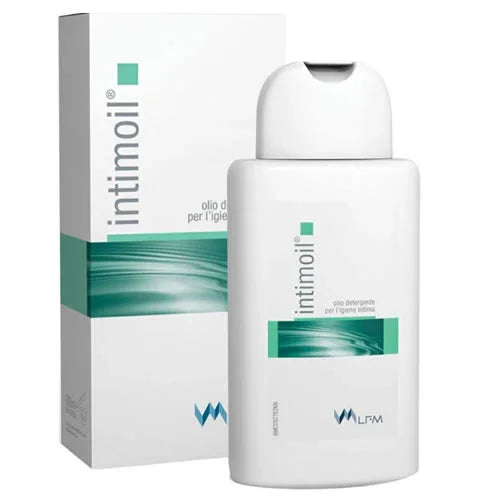 INTIMOIL OLIO DETERGENTE PER L'IGIENE INTIMA 200 ML - Farmaspeed