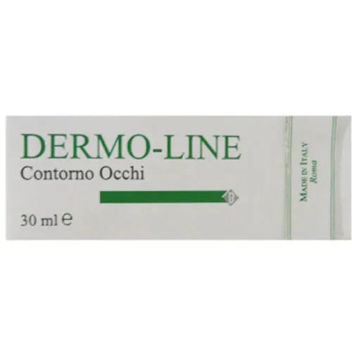 DERMO-LINE CONTORNO OCCHI 30 ML - Farmaspeed