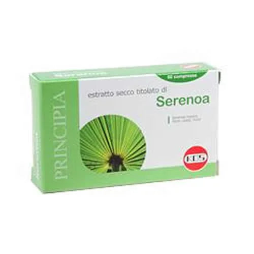 SERENOA ESTRATTO SECCO 60 COMPRESSE - Farmaspeed
