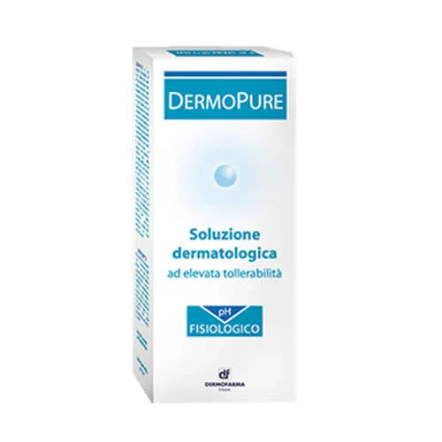DERMOPURE SOLUZIONE DERMATOLOGICA 200 ML - Farmaspeed
