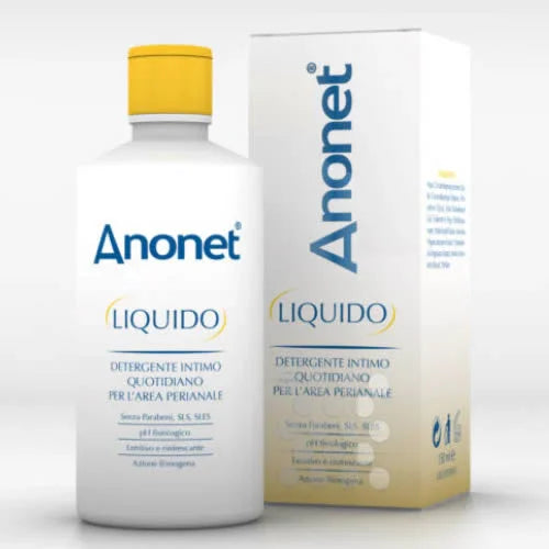 ANONET LIQUIDO 150 ML - Farmaspeed