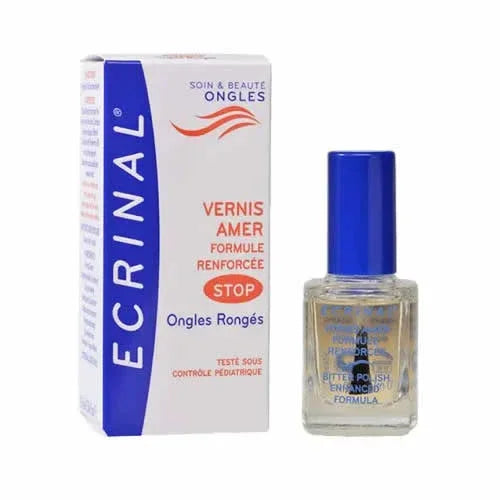 ECRINAL AMARO ONICOFAGIA 10 ML - Farmaspeed