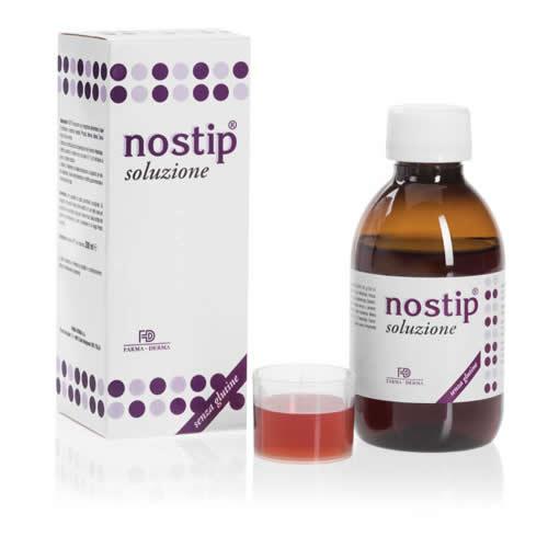 NOSTIP SOLUZIONE 200 ML - Farmaspeed