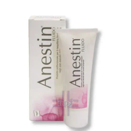 ANESTIN FLUIDO 75 ML - Farmaspeed