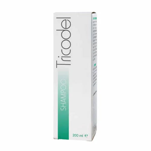 TRICODEL SHAMPOO USO FREQUENTE 200 ML - Farmaspeed