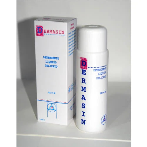 DERMASIN DETERGENTE DELICATO 200 ML - Farmaspeed
