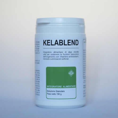 KELABLEND GRANULARE 150 G - Farmaspeed